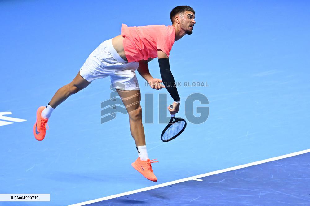 Next Gen ATP Finals Presented by PIF - Jeddah