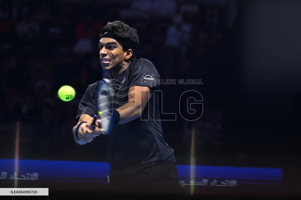Next Gen ATP Finals Presented by PIF - Jeddah