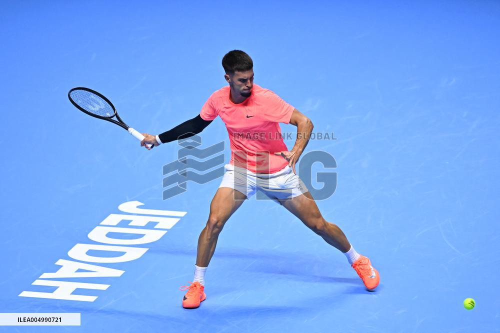 Next Gen ATP Finals Presented by PIF - Jeddah