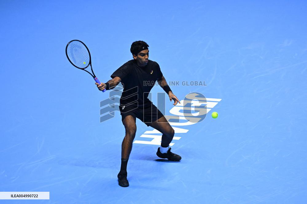 Next Gen ATP Finals Presented by PIF - Jeddah