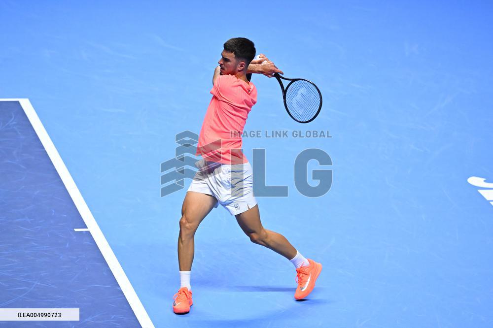 Next Gen ATP Finals Presented by PIF - Jeddah