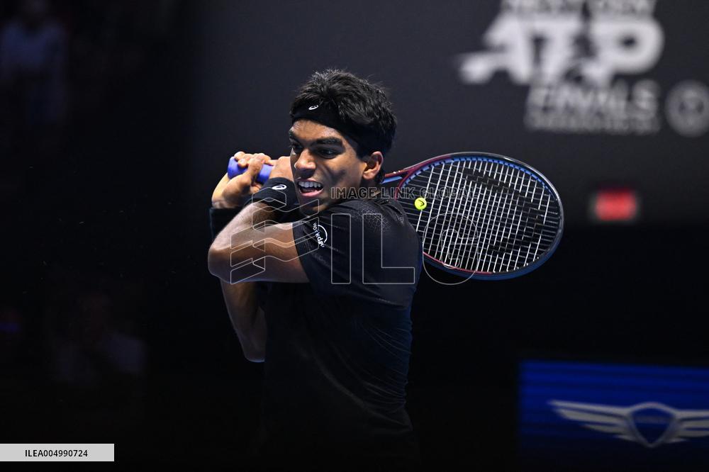 Next Gen ATP Finals Presented by PIF - Jeddah