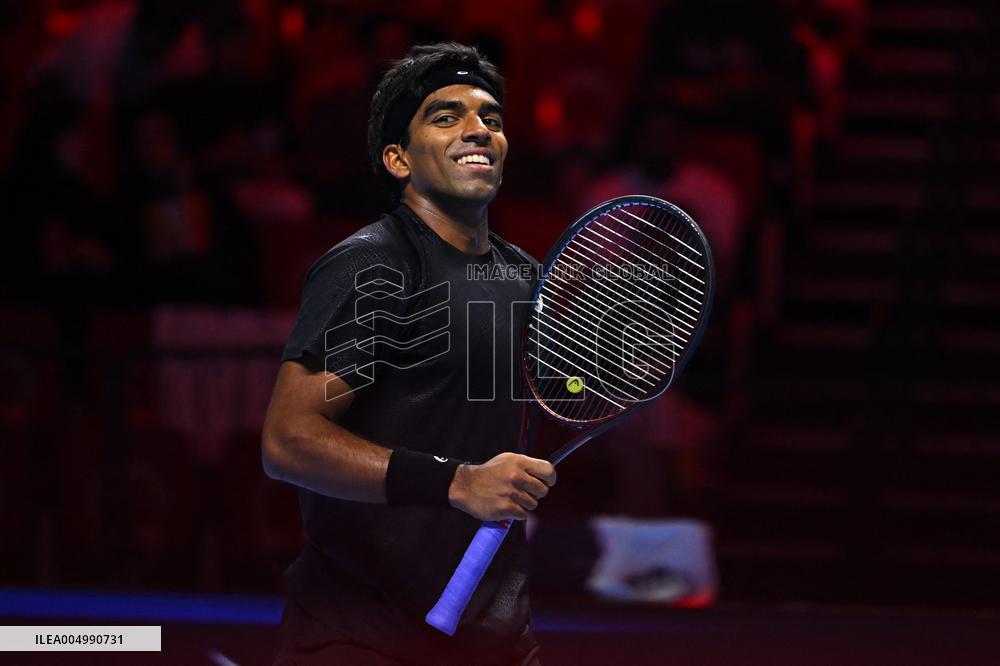 Next Gen ATP Finals Presented by PIF - Jeddah