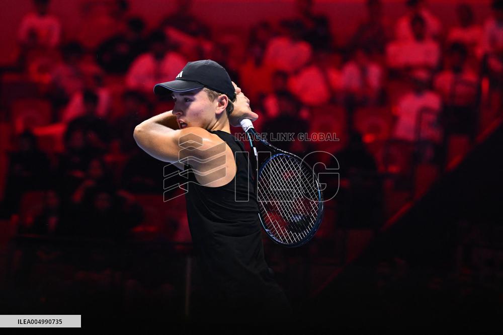 Next Gen ATP Finals Presented by PIF - Jeddah