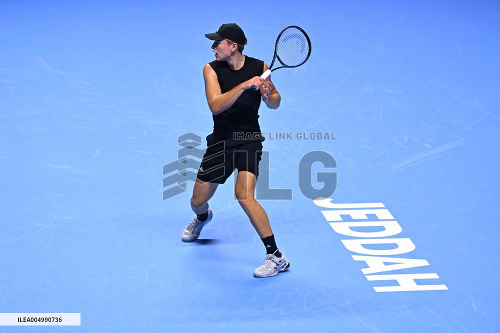 Next Gen ATP Finals Presented by PIF - Jeddah