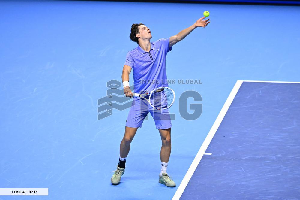 Next Gen ATP Finals Presented by PIF - Jeddah