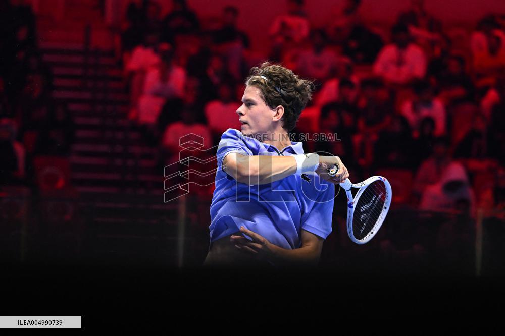 Next Gen ATP Finals Presented by PIF - Jeddah