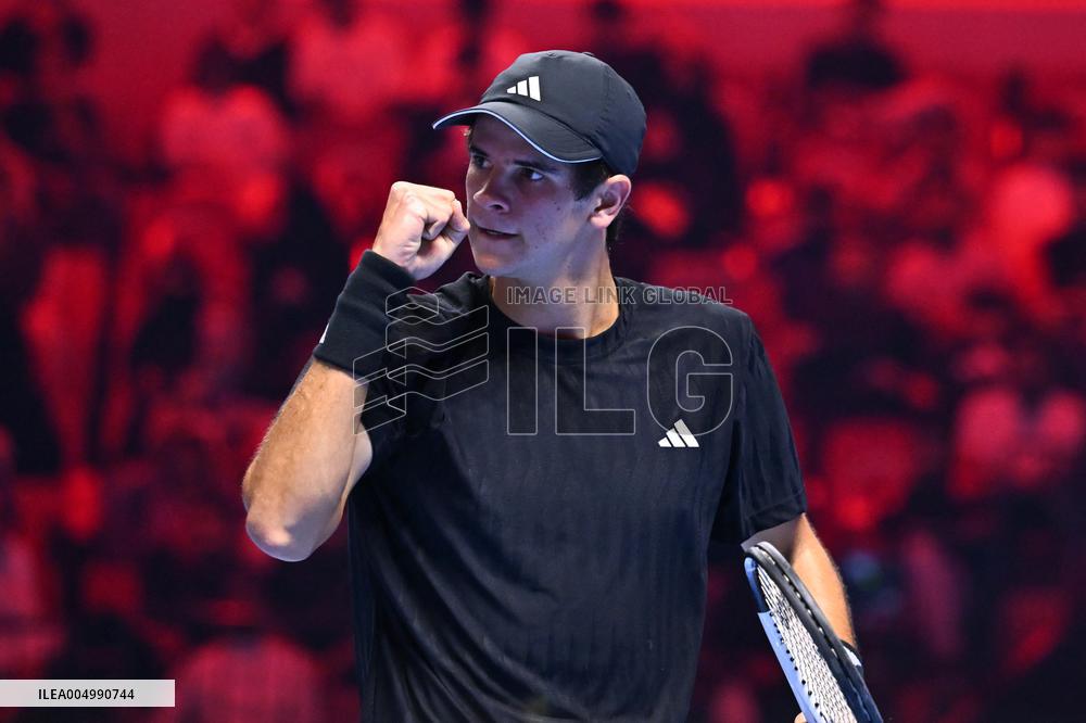 Next Gen ATP Finals Presented by PIF - Jeddah