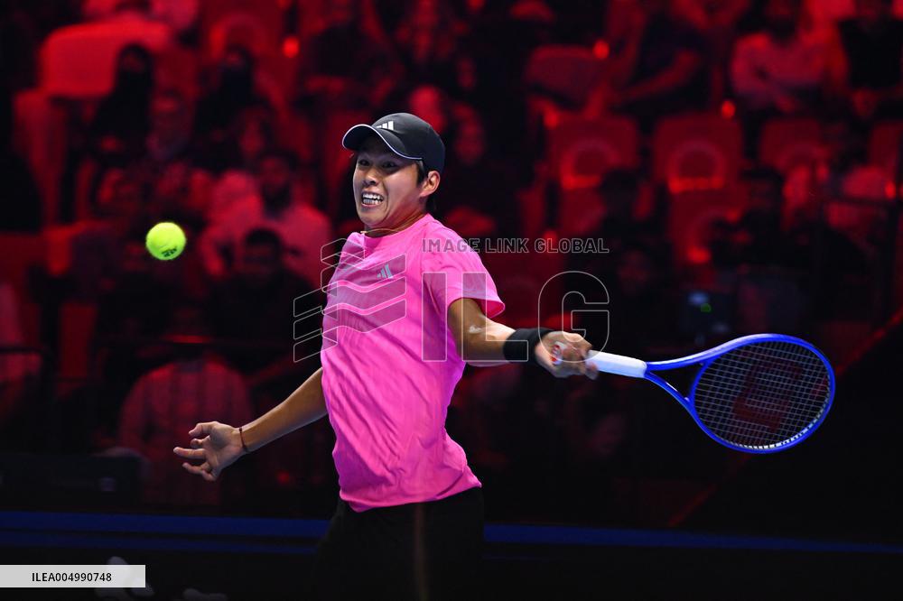 Next Gen ATP Finals Presented by PIF - Jeddah