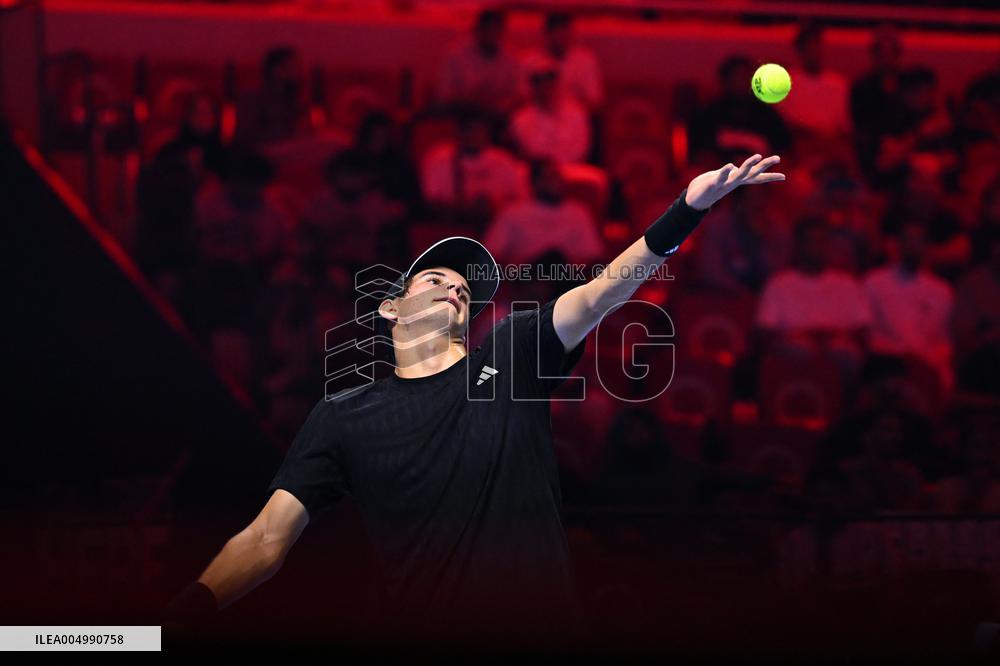 Next Gen ATP Finals Presented by PIF - Jeddah