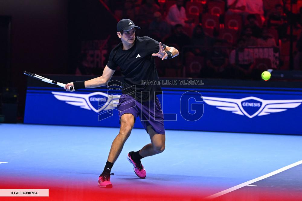 Next Gen ATP Finals Presented by PIF - Jeddah