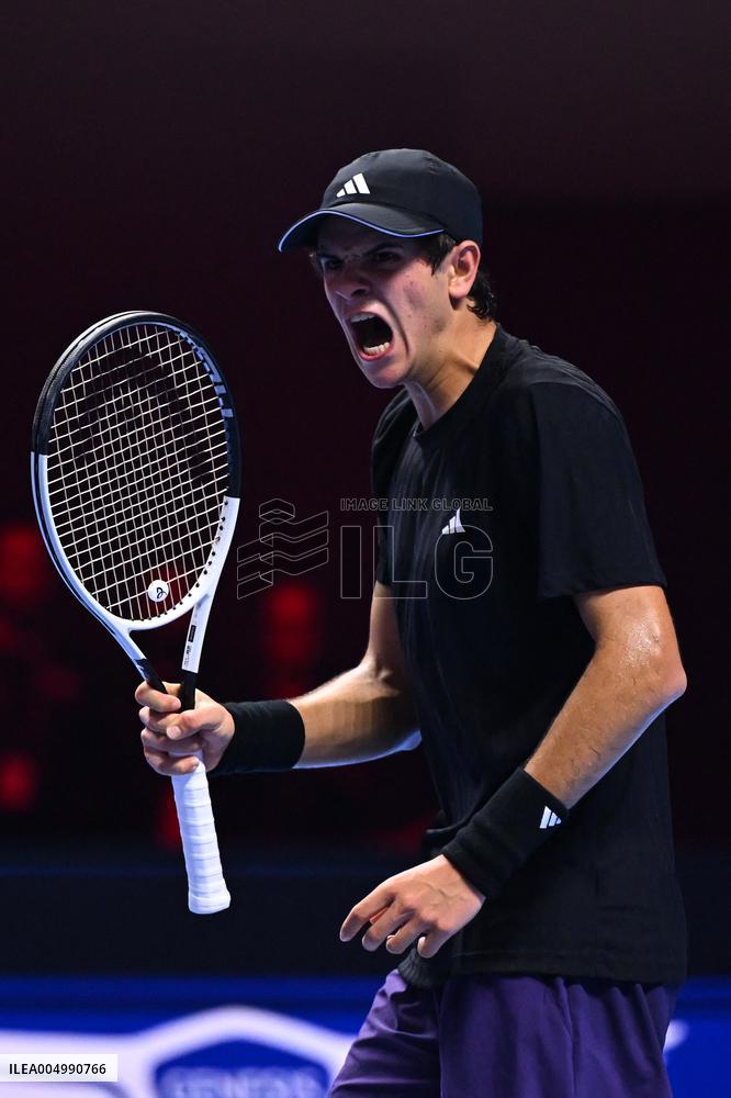 Next Gen ATP Finals Presented by PIF - Jeddah