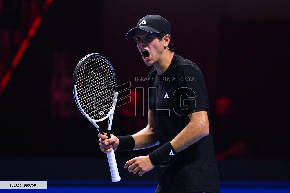 Next Gen ATP Finals Presented by PIF - Jeddah