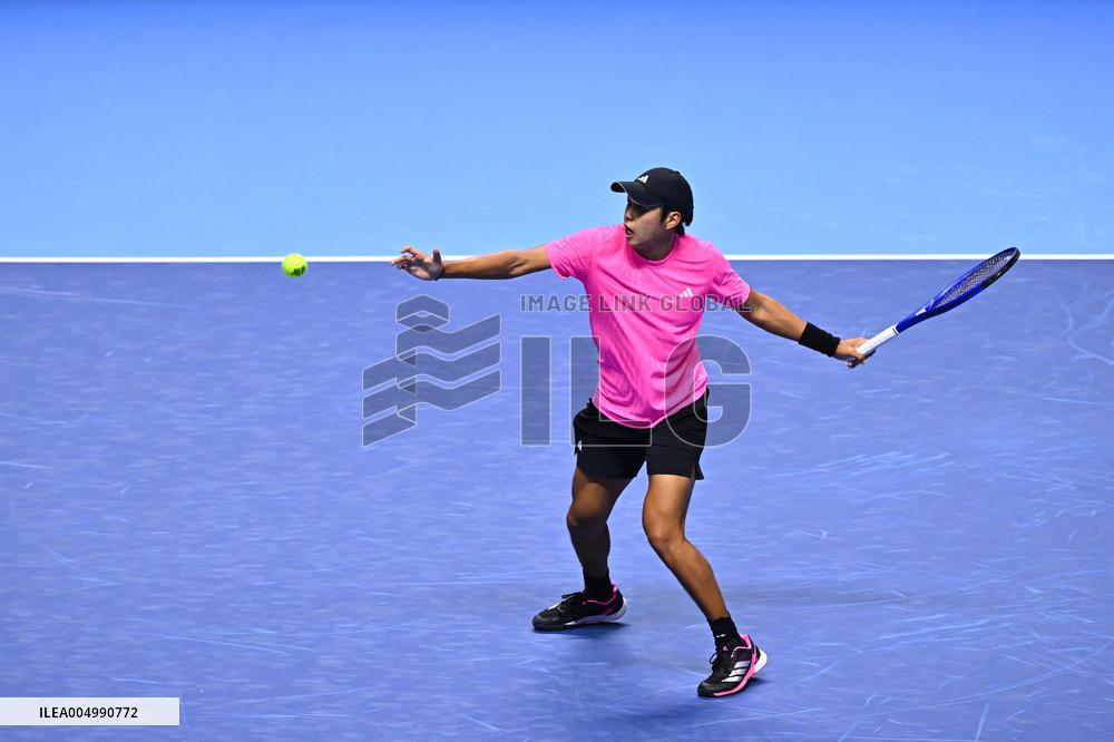 Next Gen ATP Finals Presented by PIF - Jeddah