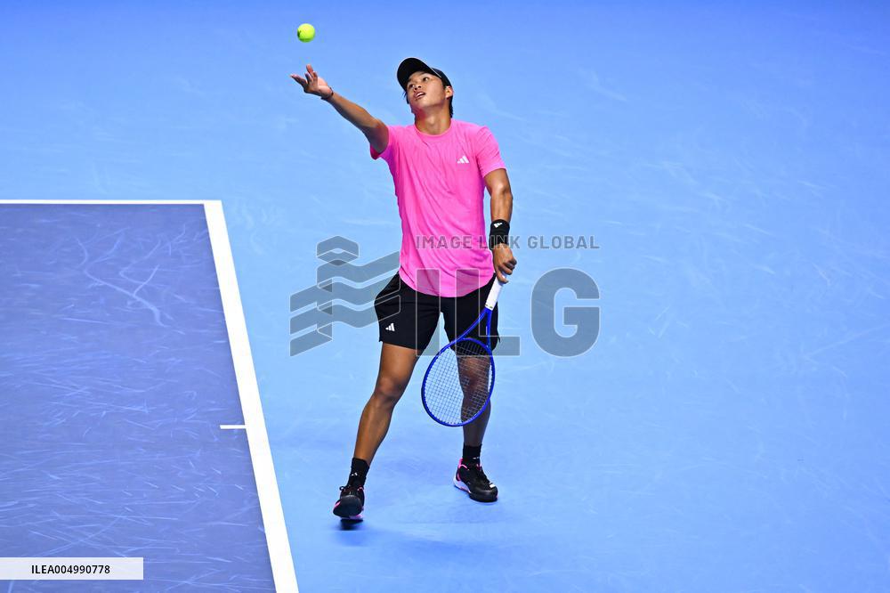 Next Gen ATP Finals Presented by PIF - Jeddah