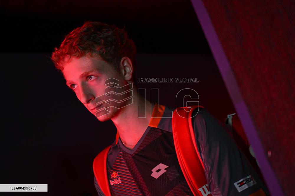 Next Gen ATP Finals Presented by PIF - Jeddah