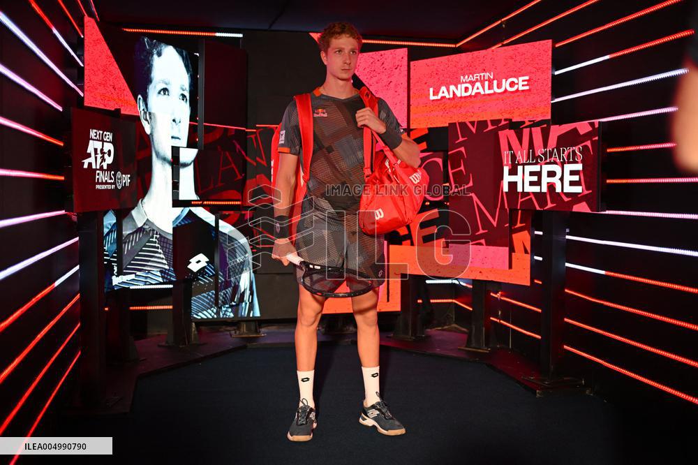 Next Gen ATP Finals Presented by PIF - Jeddah