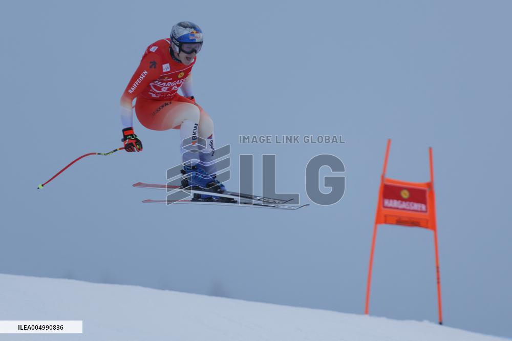 SPORT INVERNALI - Sci Alpino - 2026 Audi FIS Ski World Cup - Men's Downhill