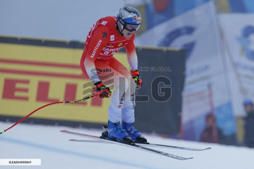 SPORT INVERNALI - Sci Alpino - 2026 Audi FIS Ski World Cup - Men's Downhill