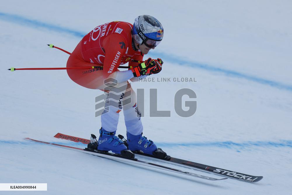 SPORT INVERNALI - Sci Alpino - 2026 Audi FIS Ski World Cup - Men's Downhill
