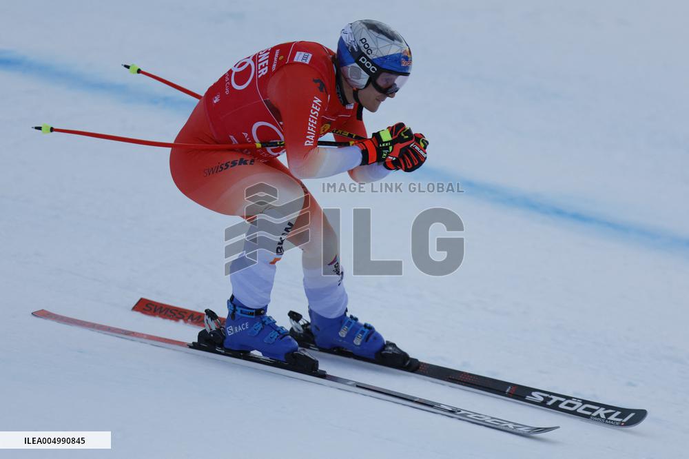 SPORT INVERNALI - Sci Alpino - 2026 Audi FIS Ski World Cup - Men's Downhill