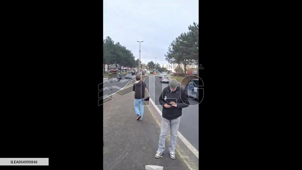 France: Farmers’ Protests Against Mercosur Expand Across Country, Motorway Blockages Continue