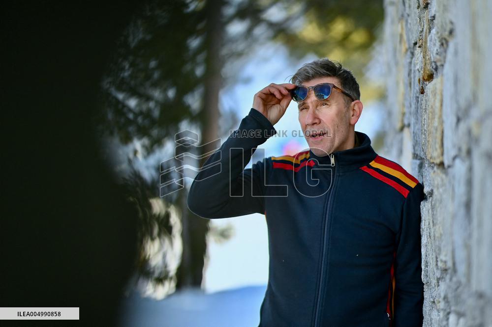 Les Arcs Film Festival - Day six. FC