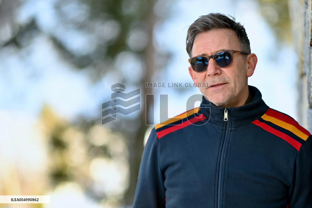 Les Arcs Film Festival - Day six. FC