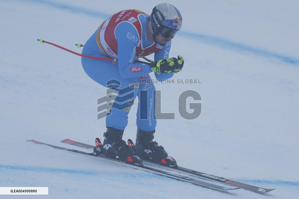 SPORT INVERNALI - Sci Alpino - 2026 Audi FIS Ski World Cup - Men's Downhill