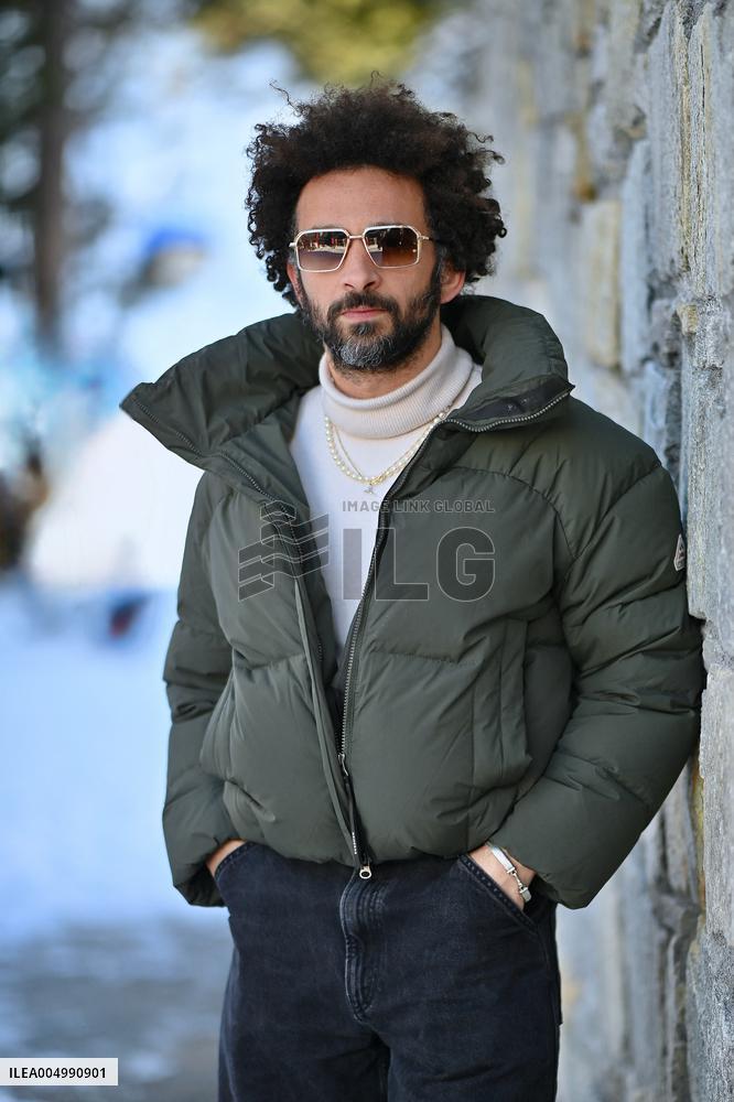 Les Arcs Film Festival - Day six. FC