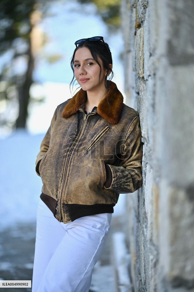 Les Arcs Film Festival - Day six. FC