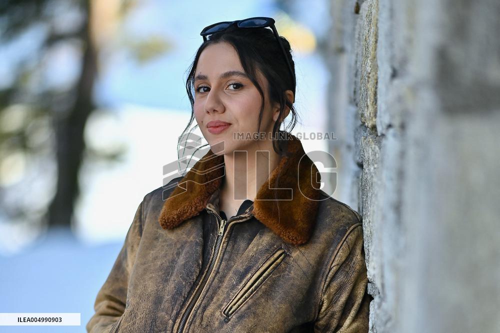 Les Arcs Film Festival - Day six. FC