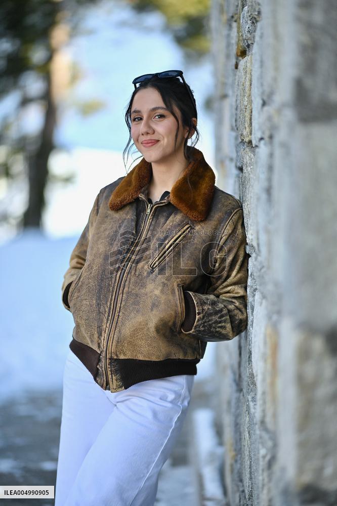 Les Arcs Film Festival - Day six. FC