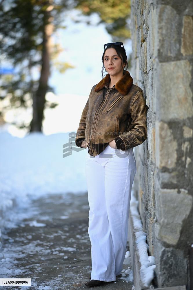 Les Arcs Film Festival - Day six. FC