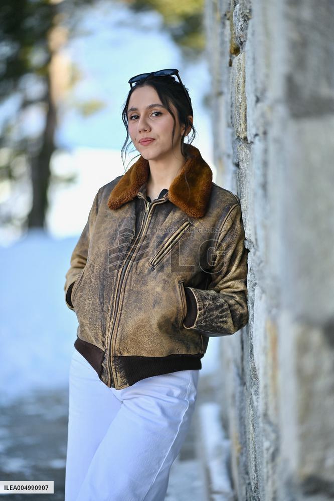 Les Arcs Film Festival - Day six. FC