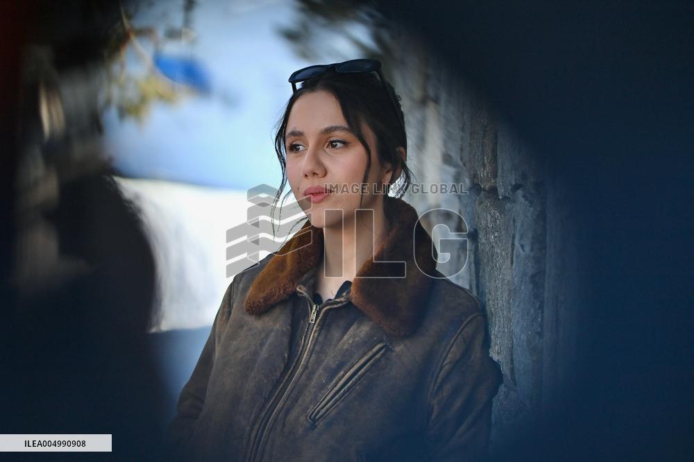 Les Arcs Film Festival - Day six. FC