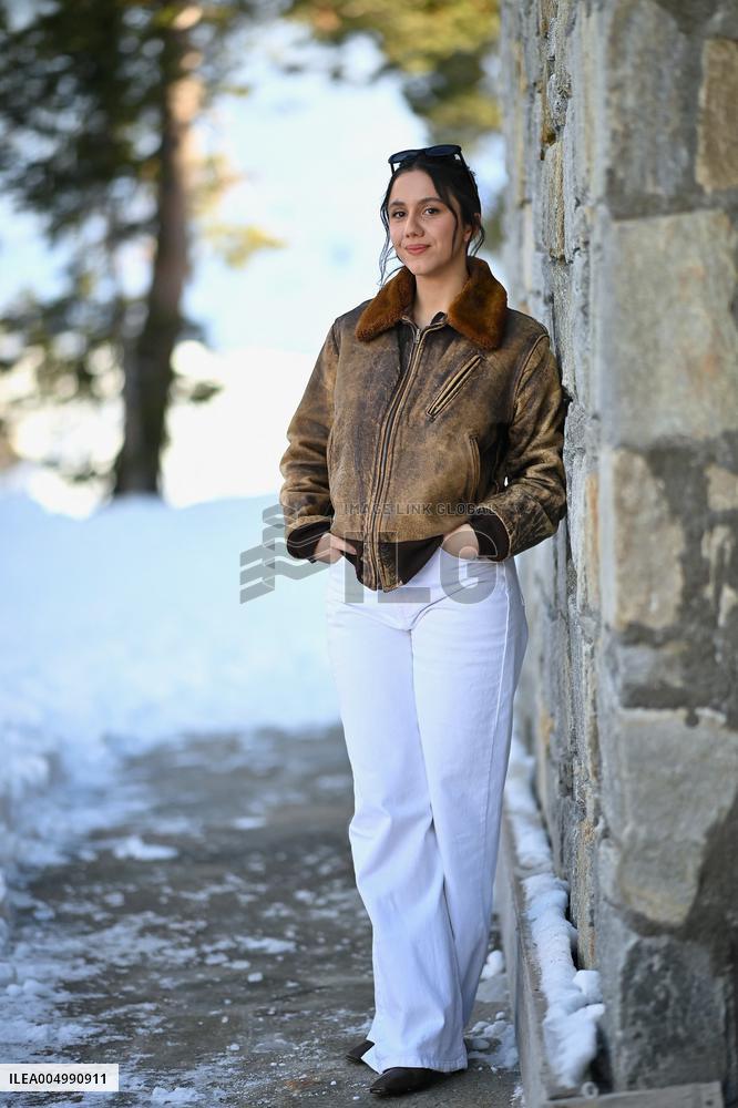 Les Arcs Film Festival - Day six. FC