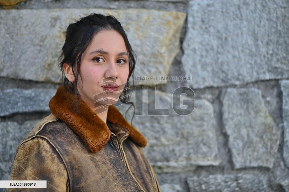 Les Arcs Film Festival - Day six. FC