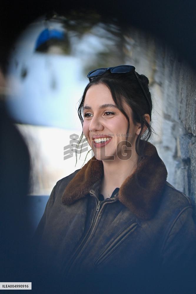 Les Arcs Film Festival - Day six. FC