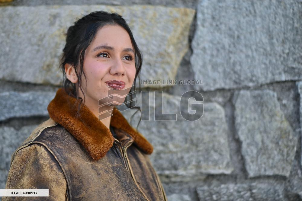 Les Arcs Film Festival - Day six. FC