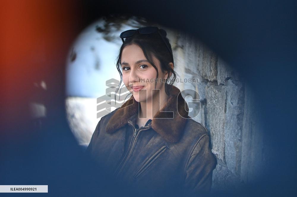 Les Arcs Film Festival - Day six. FC