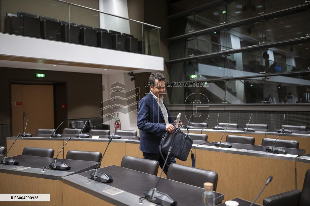 Hearing on Public Broadcasting Neutrality Held - Paris