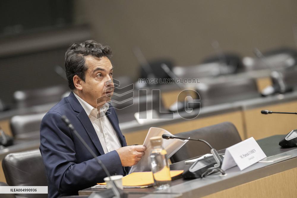 Hearing on Public Broadcasting Neutrality Held - Paris