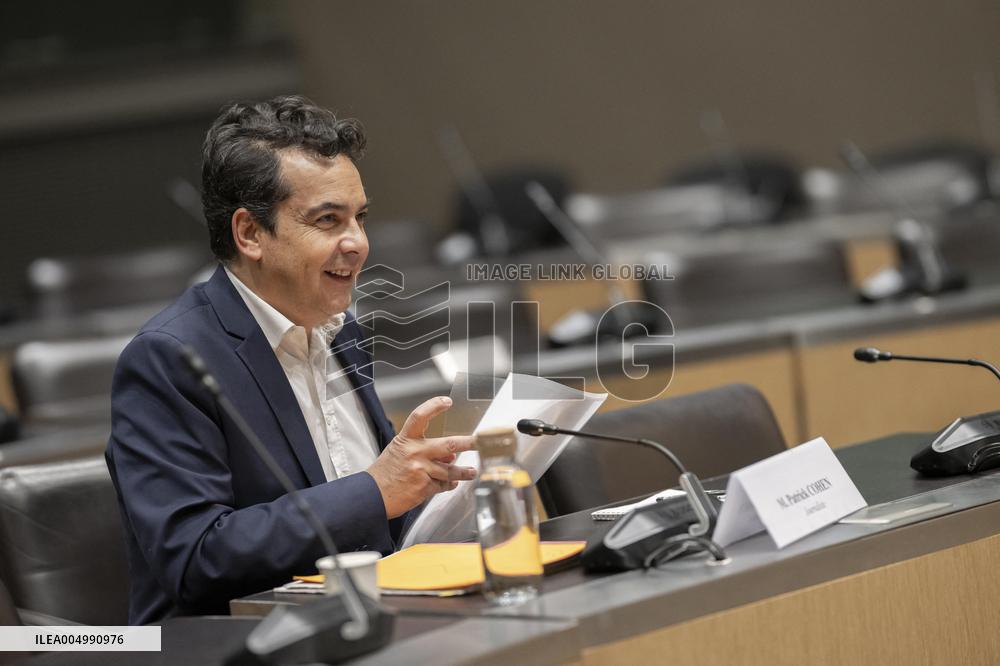 Hearing on Public Broadcasting Neutrality Held - Paris