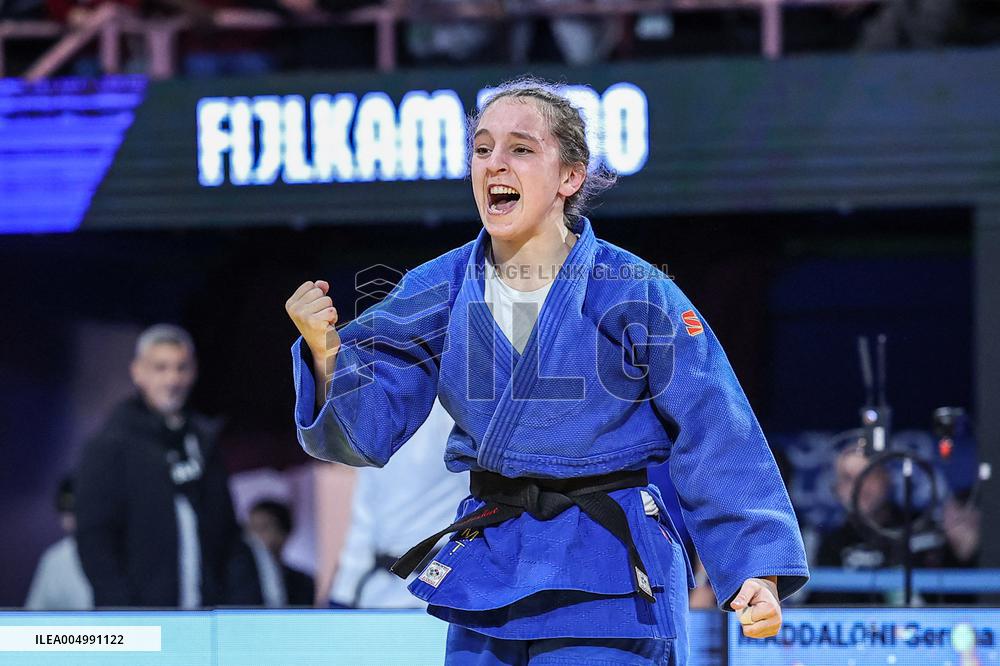 CONTATTO - Judo - Campionato Italiano Assoluto di Judo