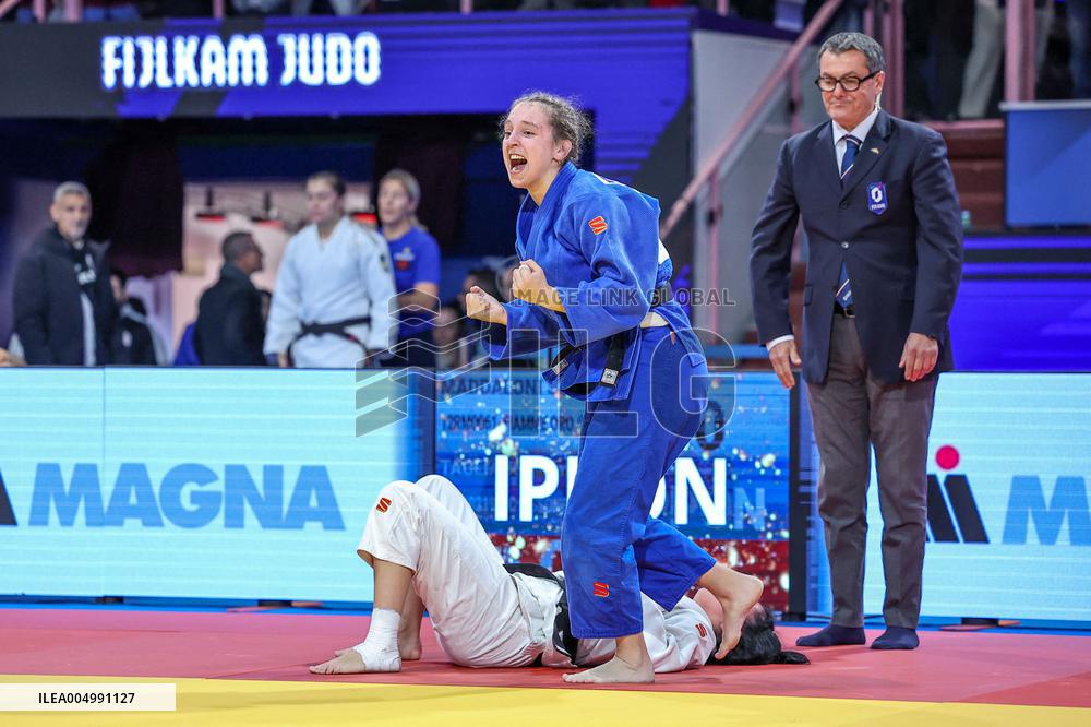 CONTATTO - Judo - Campionato Italiano Assoluto di Judo