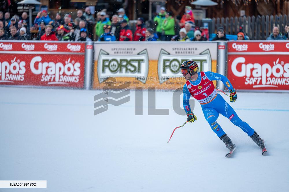 SPORT INVERNALI - Sci Alpino - 2026 Audi FIS Ski World Cup - Men's Downhill