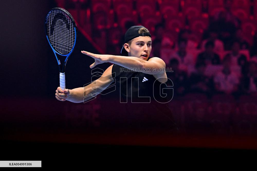 Next Gen ATP Finals Presented by PIF - Jeddah