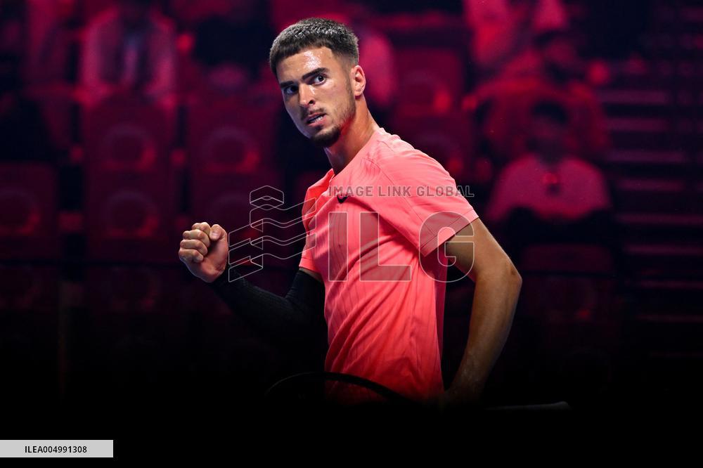 Next Gen ATP Finals Presented by PIF - Jeddah