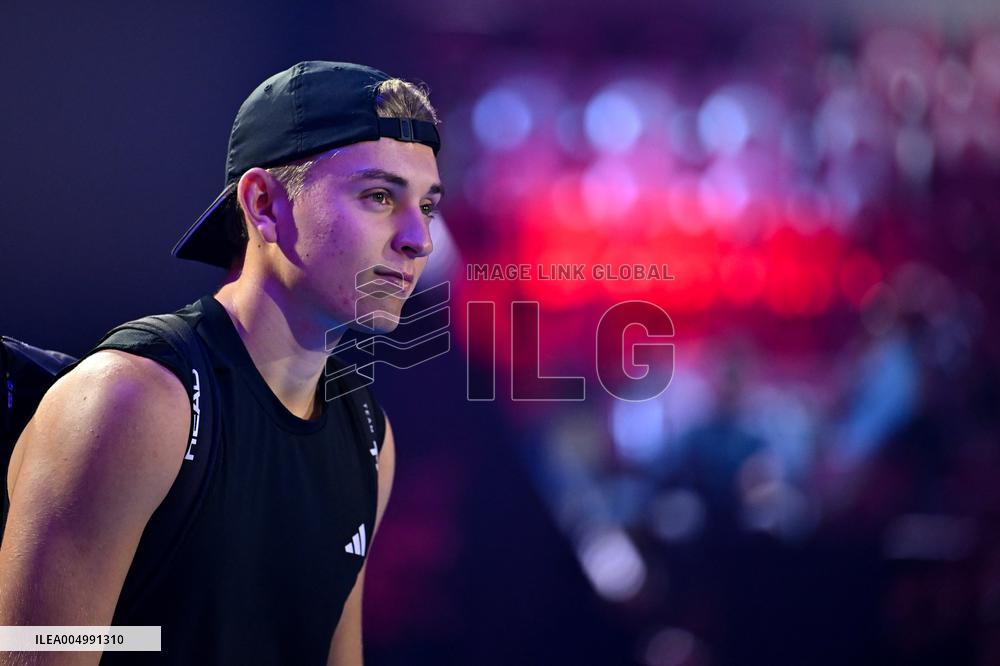 Next Gen ATP Finals Presented by PIF - Jeddah